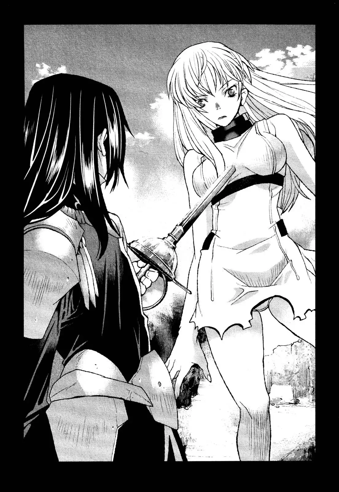 Code Geass: Shikkoku no Renya Chapter 20 13